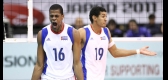 Los leones fulminan a la poderosa Italia