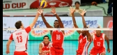 Polonia blanquea a Cuba en su debut en el campeonato del mundo