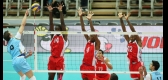 Los leones caen 1-3 frente a Argentina
